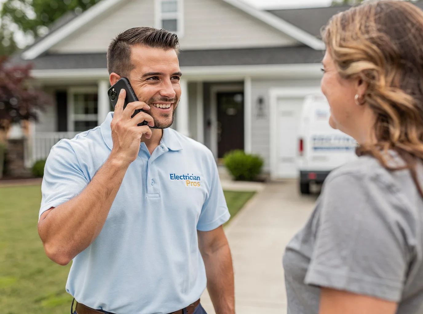 Electrician Cragford, AL FAQs